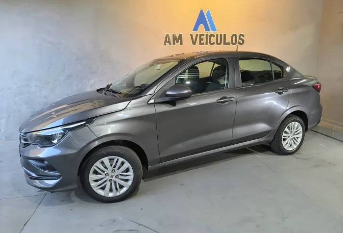 Fiat Cronos Drive 1.0 6V 2024