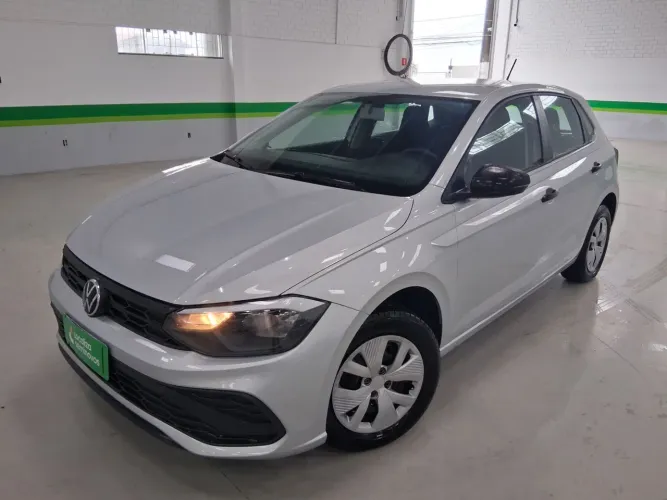 Volkswagen Polo Track 1.0 Flex 12V 5P 2026