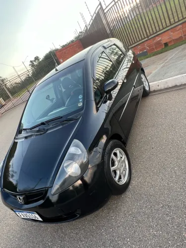 Honda Fit LX 1.4/ 1.4 Flex 8v/16v 5P Aut. 2004