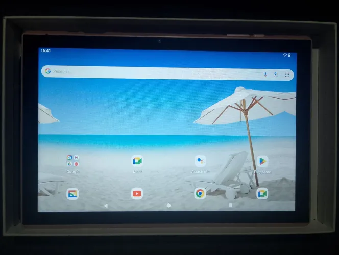 TABLET ZB10 SEMINOVO