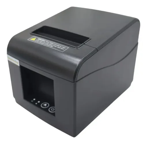 Impressora Não Fiscal 80mm Usb Rede Com Guilhotina Cor Preto