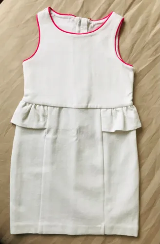 Vestido Janie and Jackie