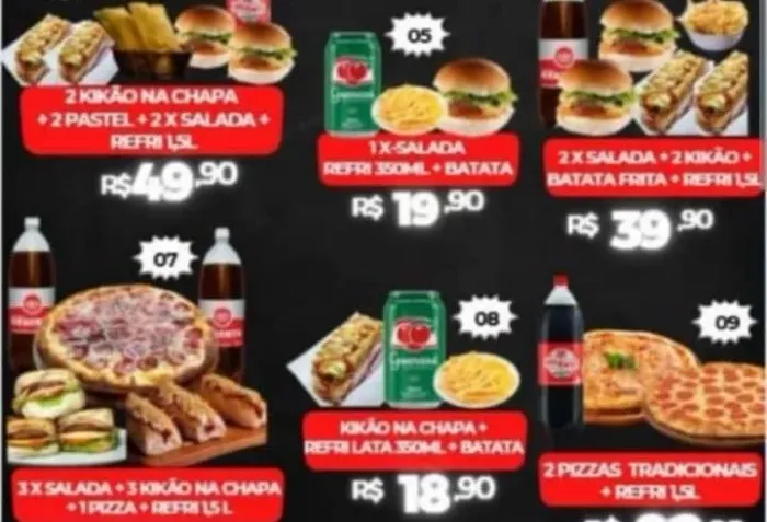 Só chapeiro 