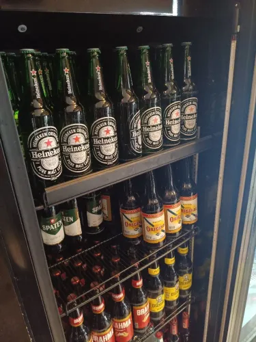 Cervejeira Metal Frio 10 grades