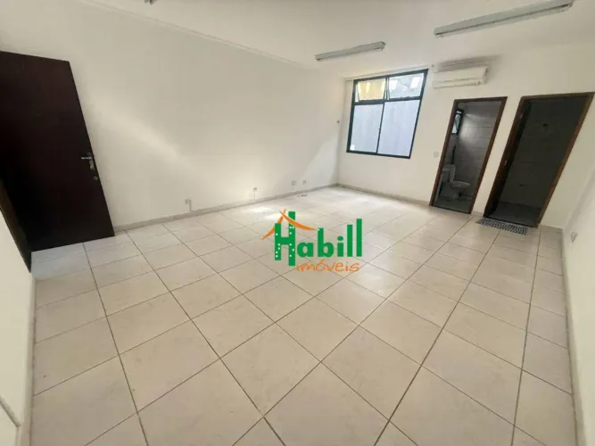 Sala para alugar, 29 m² por R$ 1.400/mês - Centro - Suzano/SP