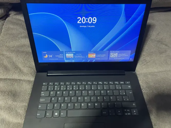 NOTEBOOK LENOVO IDEAPAD B320 - 141KB