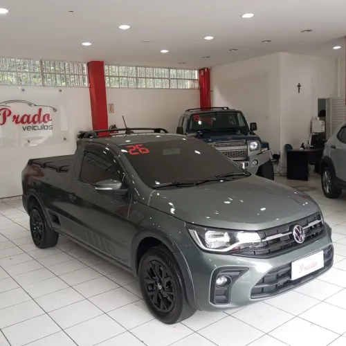 Volkswagen Saveiro CL 1.6 MI / CL/ C 1.6 2026