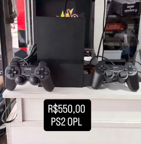 Playstation 2 slim