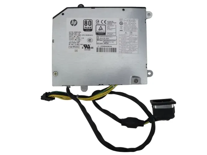 Fonte Hp Eliteone 800 G3, All In One, 902815-003, 180w