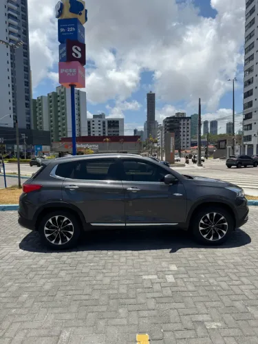 Chery Tiggo 7 TXS 1.5 16V Turbo Flex Aut. 2022