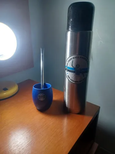 Mate completo Grêmio oficial