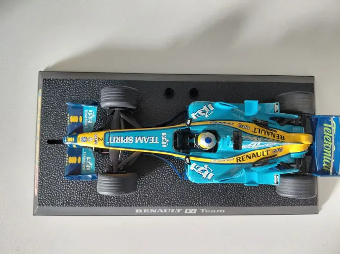 Carrinho autorama scalextric