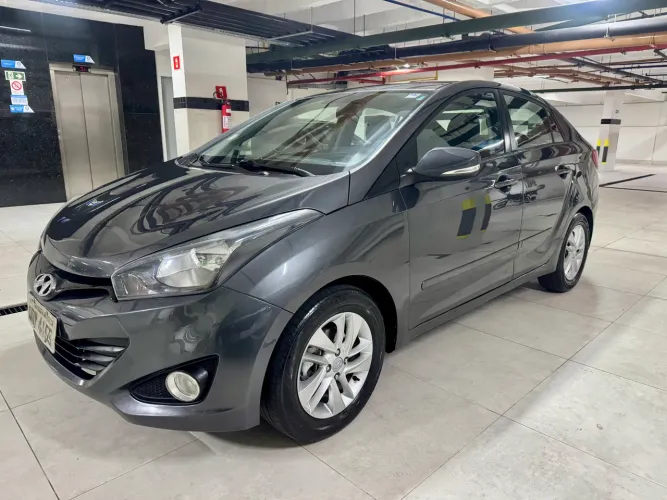 Hyundai HB20S Premium 1.6 Flex 16V Mec. 4P 2014