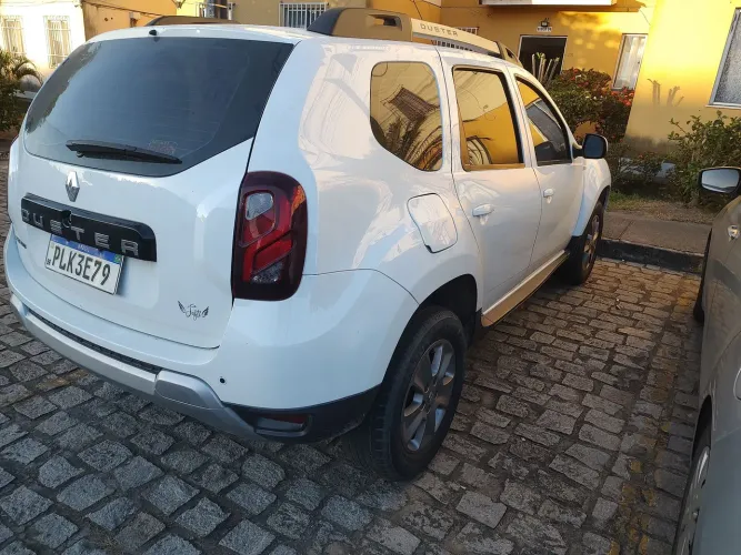 Renault Duster Dynamique 1.6 Flex 16V Aut. 2019
