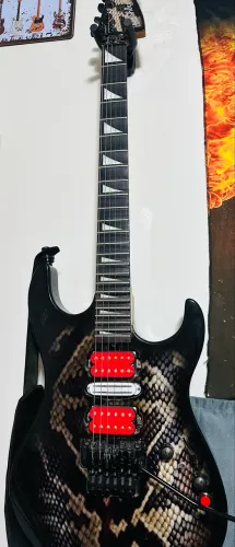 Guitarra Washburn