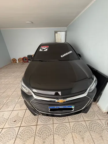 Chevrolet Onix Hatch LT 1.0 12V TB Flex Aut. 4P 2025