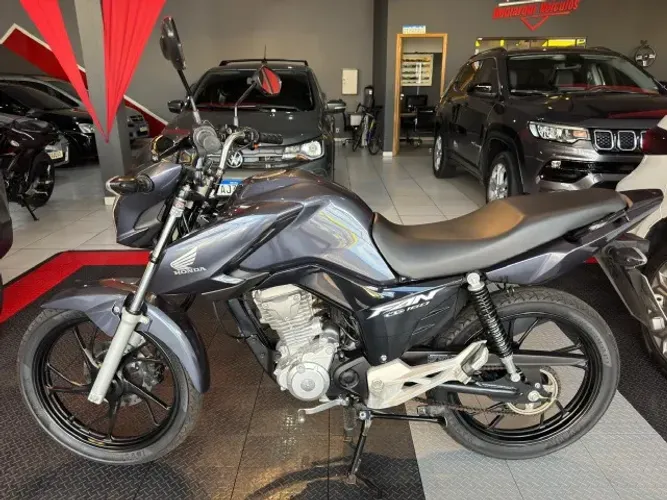 Honda CG Fan 160cc Flex 2024