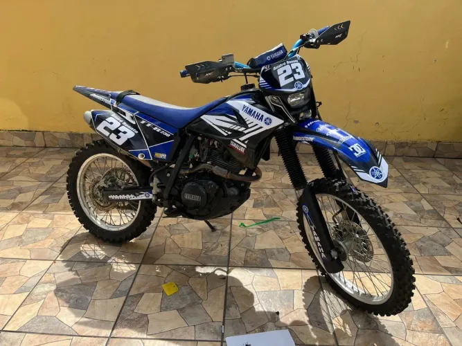 Yamaha TT-R 230 2014