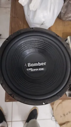 Subwoofer Bomber upgrade 10