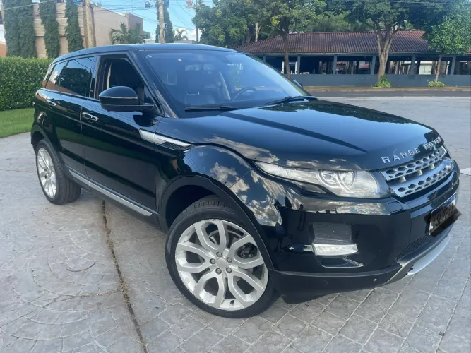Land Rover Range Rover Evoque Prestige 2.0 Aut. 5P 2015