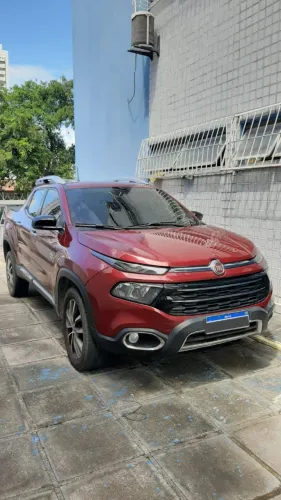 Fiat Toro Volcano 2.0 16V 4X4 TB Diesel Aut. 2021