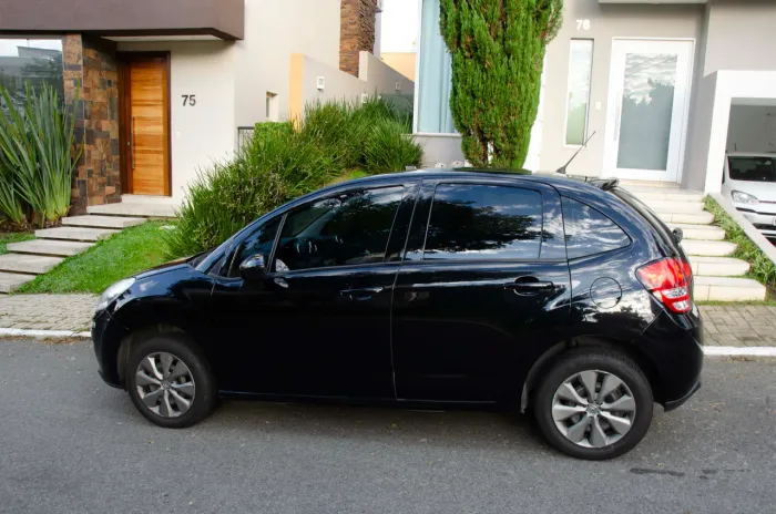 Citroen C3 Attraction Pure Tech 1.2 Flex 12V MEC 2020