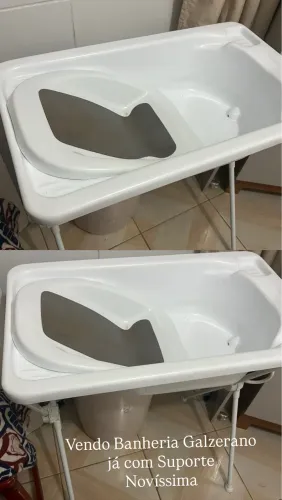 Vendo Banheira Galzerano