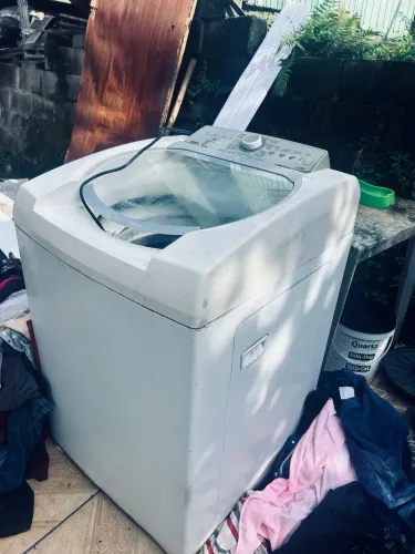 Máquina de lavar Brastemp 11kg