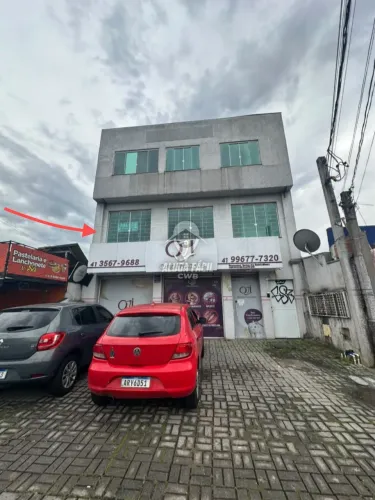 SALA COMERCIAL 100M2 RUA PEDRO GUSSO