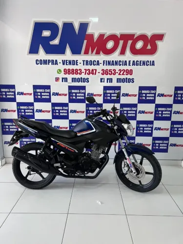 YAMAHA FACTOR 150 2023/2024
