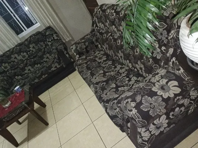Jogo de Sofa 3 e 2 lugares
