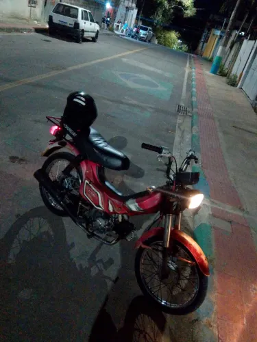 Shineray xy 85