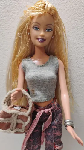Barbie Message girl 1998