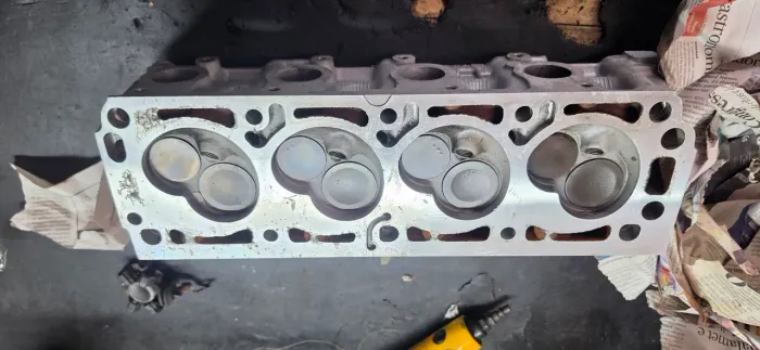 Cabeçote blazer/S10 2.2 efi gasolina 97