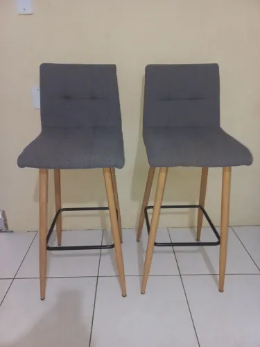 Banquetas para balcao