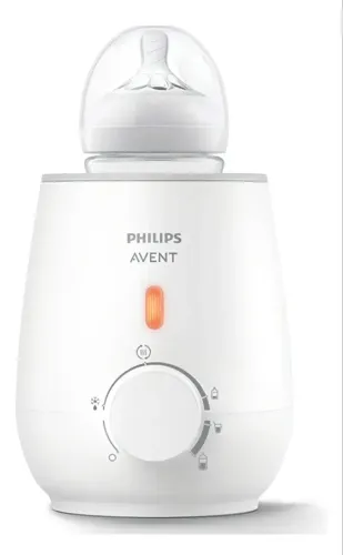 Aquecedor de mamadeira Philips avent