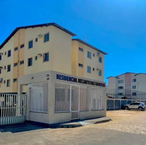 Apartamento à venda no RECANTO DAS GAIVOTAS, SÃO CONRADO, Aracaju, SE