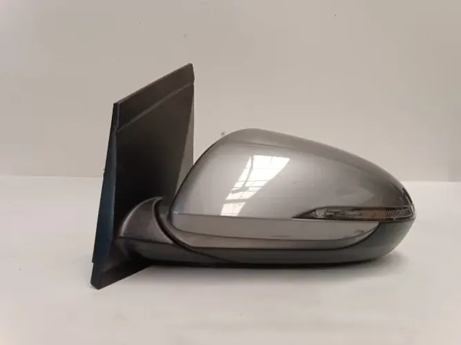 Retrovisor Elétrico Lado Esquerdo Hyundai HB20 | 5 Fios | 2020 À 2022 - Usado/Original