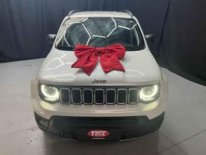 Jeep Renegade Long. T270 1.3 TB 4X2 Flex Aut. 2025