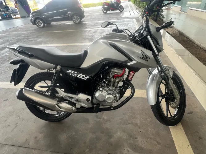 Fan 160 2023 até sem entrada aprovou levou !!