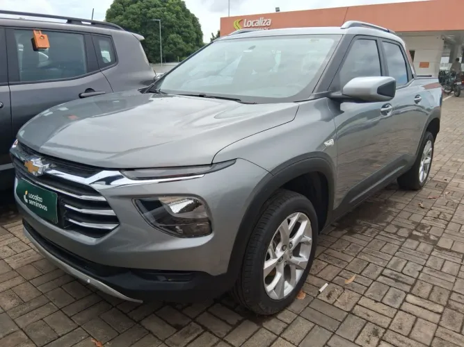 Chevrolet Montana LTZ 1.2 Turbo Flex 12V 4P Aut. 2025