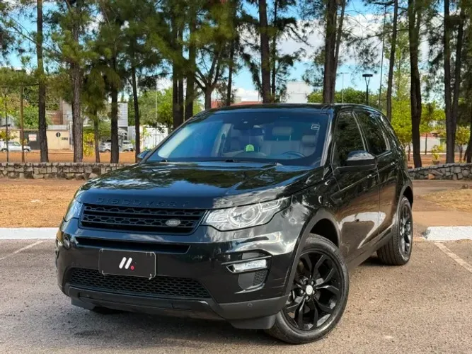 Land Rover Discovery Sport HSE 2.0 4X4 Diesel AUT 2018