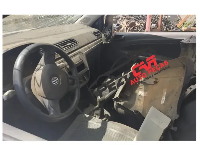 TEMOS PEÇAS PARA ESSA SUCATA! VW SAVEIRO CS RB MPI 1.6 FLEX ANO 2022/2023