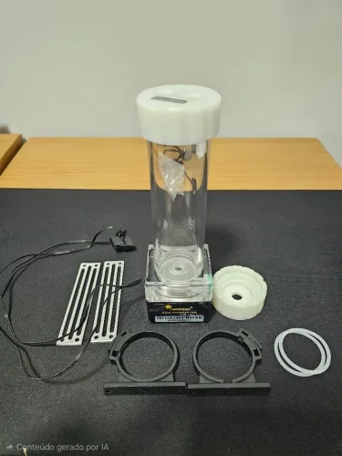 Bomba + Reservatorio Freezemod - 800L/H
