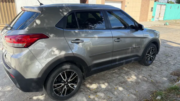 Hyundai Creta Pulse 1.6 16V Flex Aut. 2017