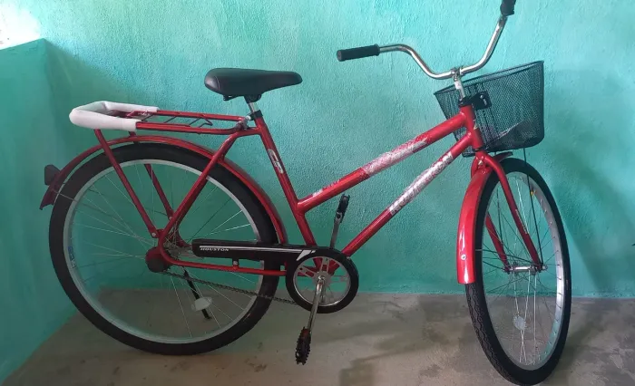 Bicicleta Houston Aro 26 - Nunca Usada