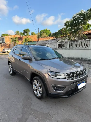 Jeep Compass Longitude 2.0 4X2 Flex 16V Aut. 2021