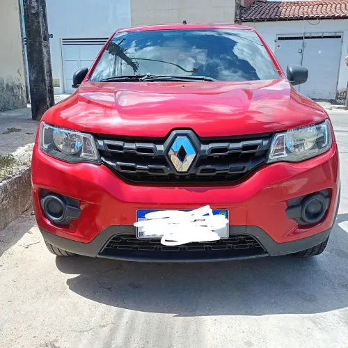 Renault Kwid Zen 1.0 Flex 12V 5P Mec. 2022