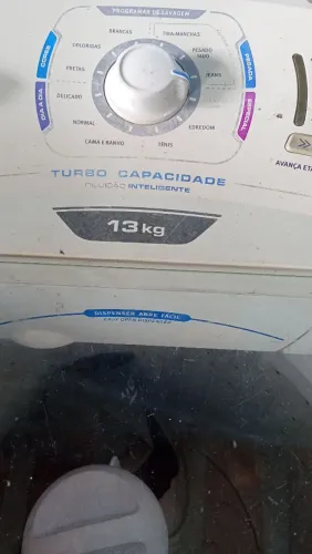 Máquina de lavar
