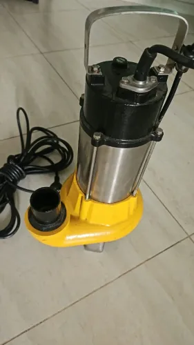 Bomba submersa Buffalo Lameira BF1100 220V sem boia
